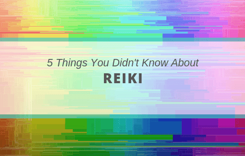 Interesting facts about Reiki