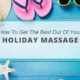 Holiday Massage
