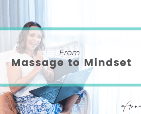 Massage to Mindset