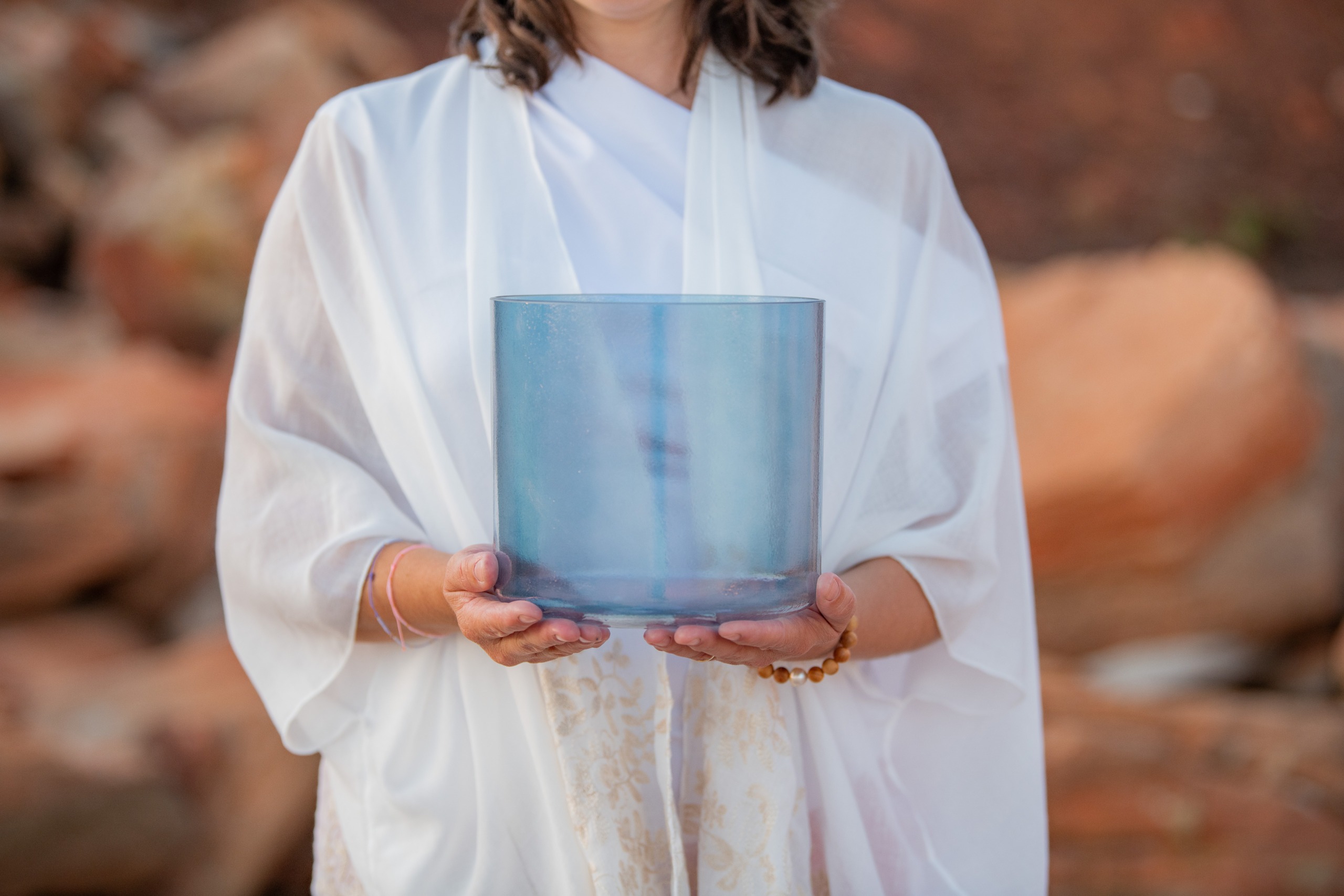 Sound Bath Practitioner Training