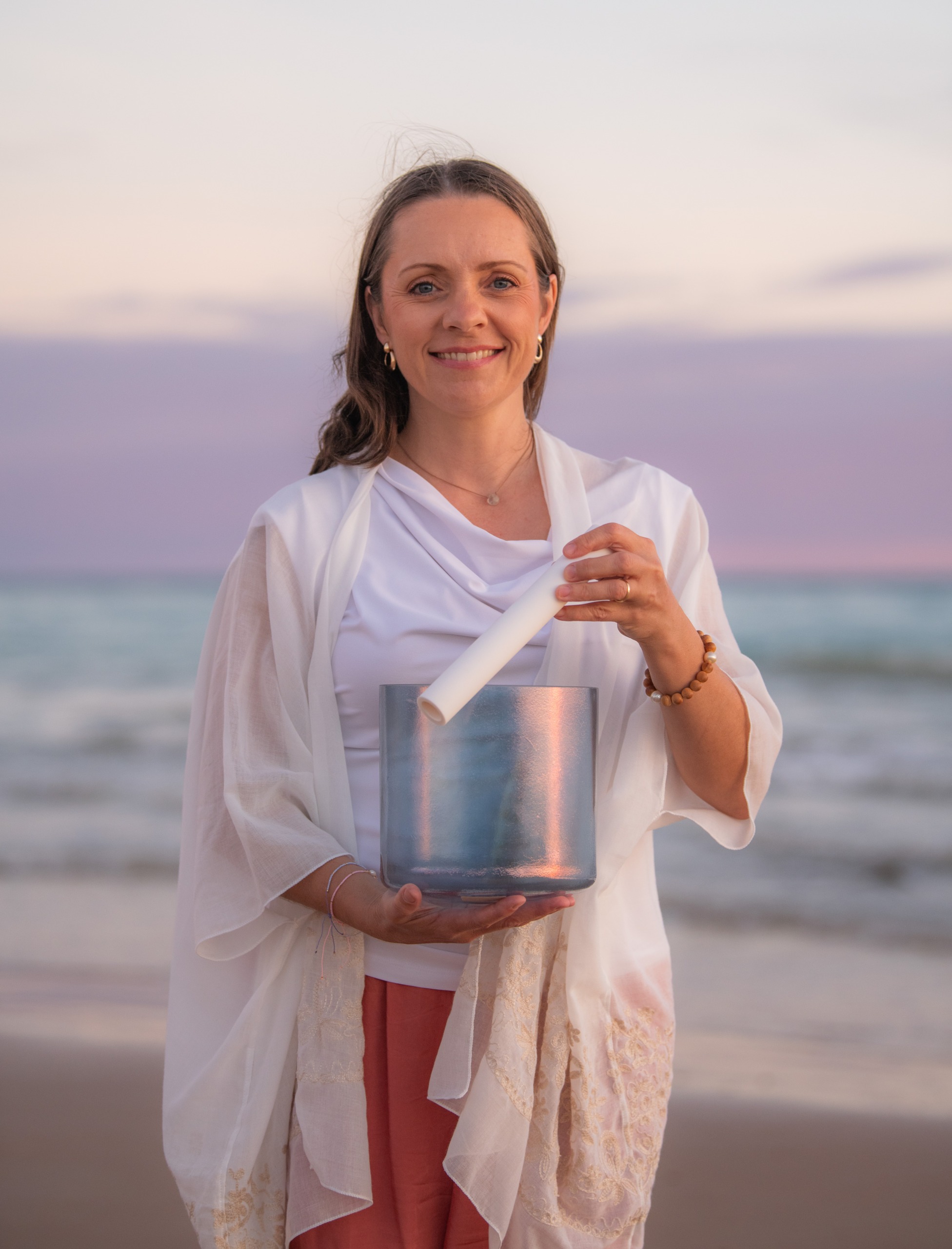 Anna Hastie Sound Healer Broome