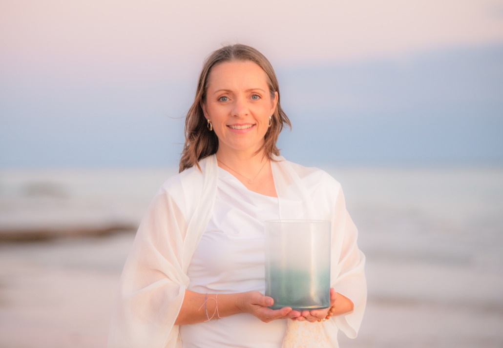 Introduction to Sound Healing with Anna Hastie