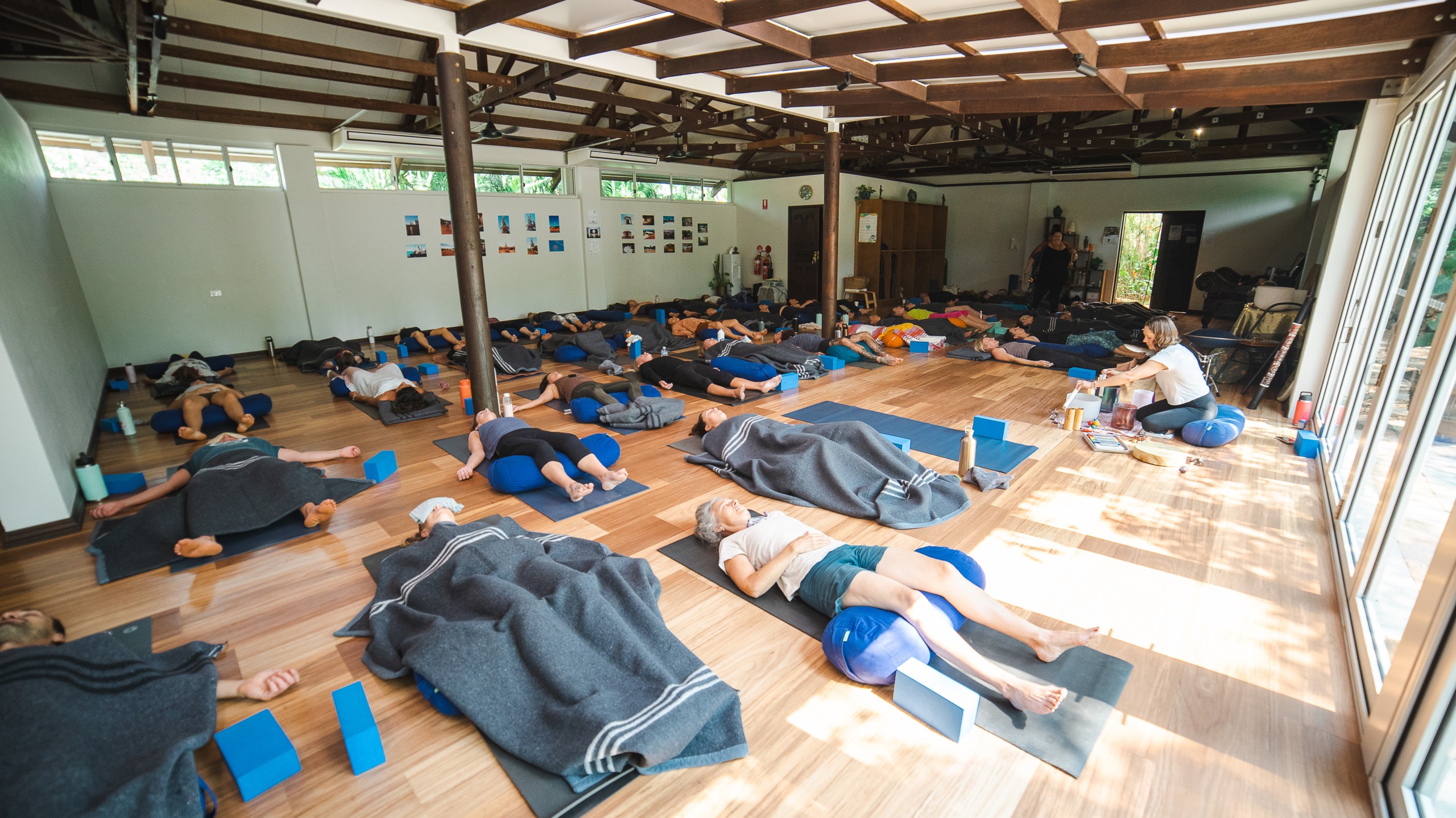 Buddha Sanctuary Sound Bath with Anna Hastie