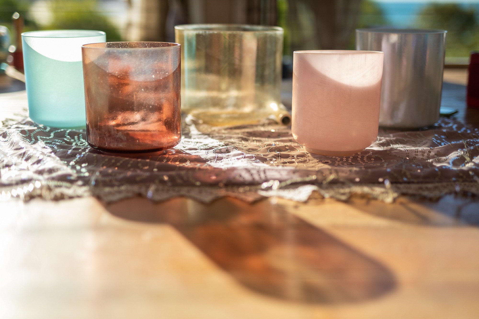 Introduction to Sound Healing with Anna Hastie